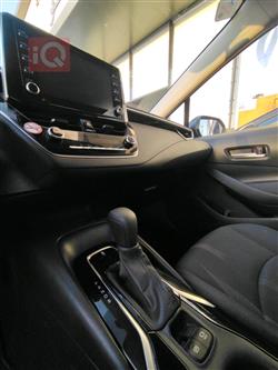 تۆیۆتا کۆرۆلا